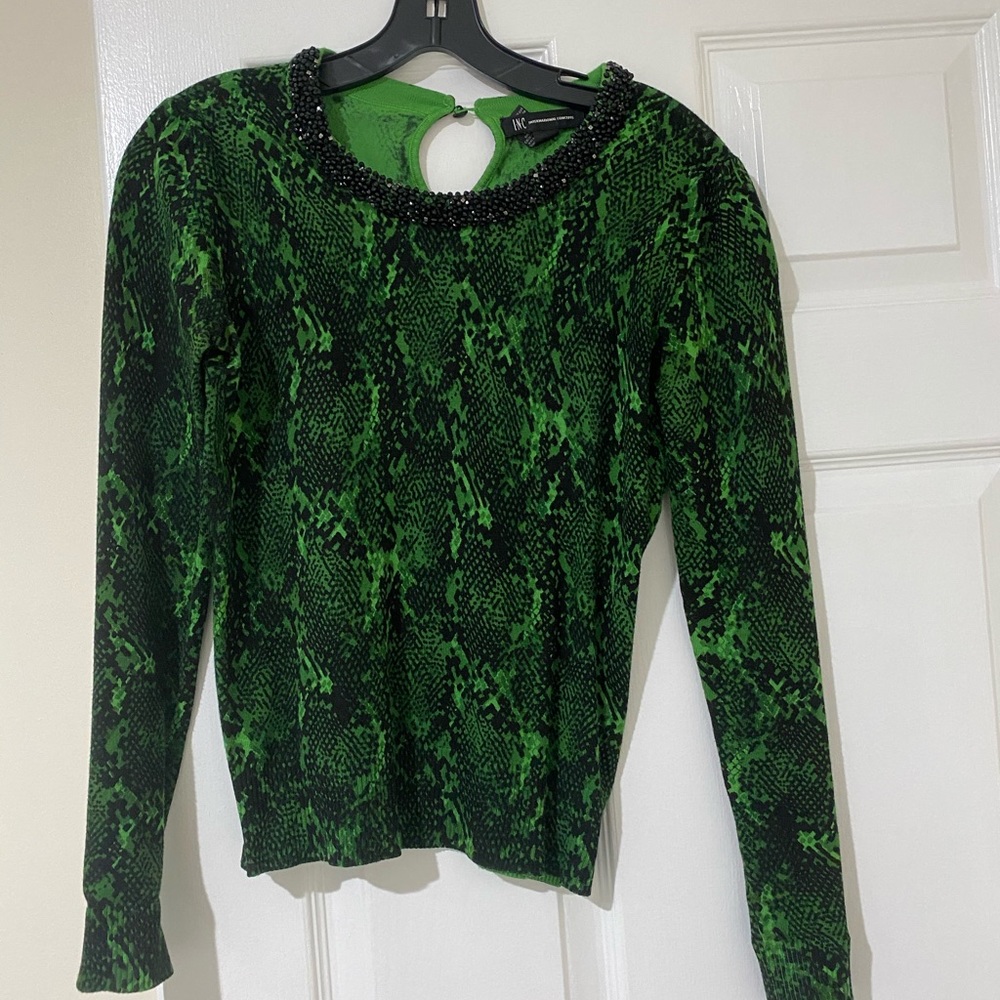 INC International concepts - Long sleeves sweater